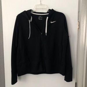 Women’s Nike zip up hoodie